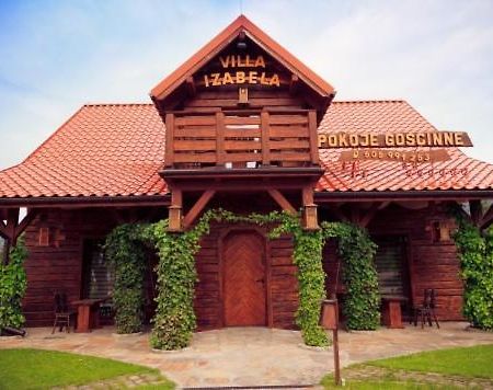Villa Izabela Ustroń Exterior foto
